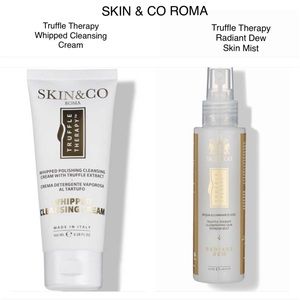 NEW SKIN & CO ROMA *TWO* TRUFFLE THERAPY SKIN CARE